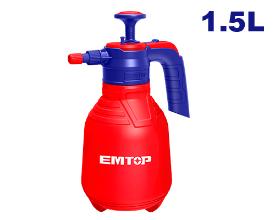 طرمبه رش 1.5 L