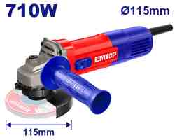 صاروخ كهرباء
4.5" 710 W