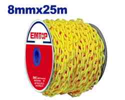 جنزيل بلاستك
8MM* 25 M