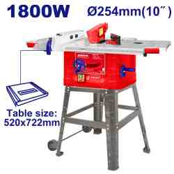 منشار طاوله
1800W