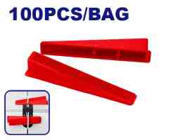 اسفين بلاط هندسي
100 PCS