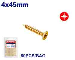 براغي شب بورد
4×45MM