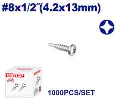 براغي سن صاج فلكس بكيت
4.2×13MM
