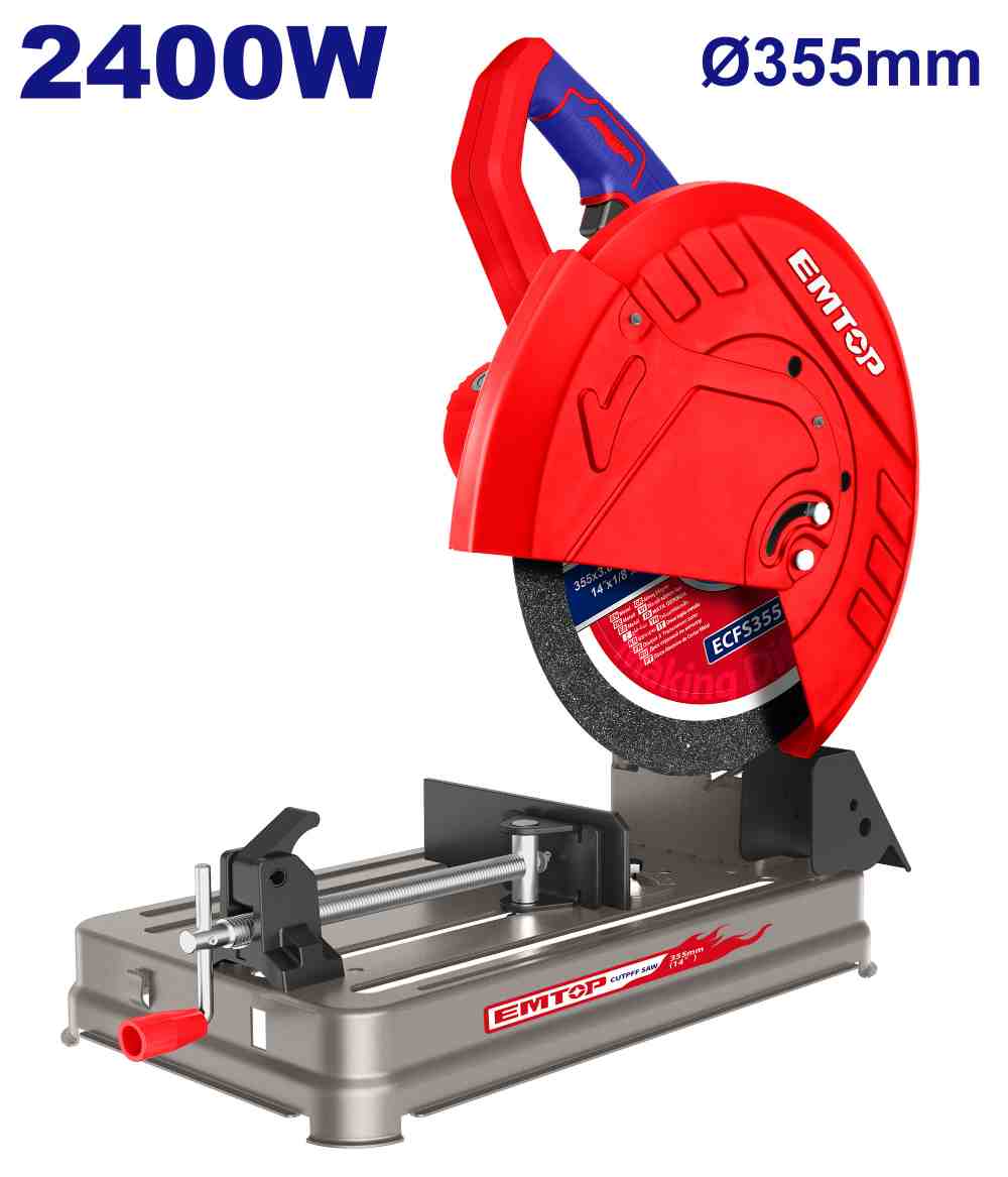 ماكنه قص فيبر
14 " 2400 W
