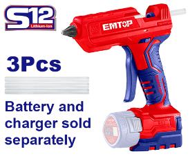 فرد سيليكون حراري شحن
بدون بطاريه 12 V