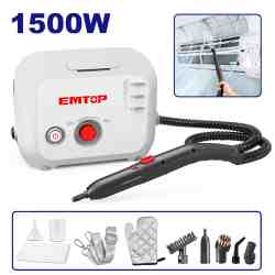 ماكنه تنظيف بخار للمكيفات
1500 W
1.5 BAR