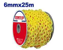 جنزيل بلاستك
6MM* 25 M