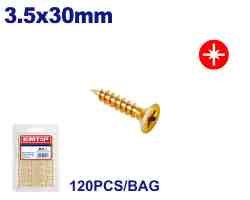 براغي شب بورد
3.5×30MM