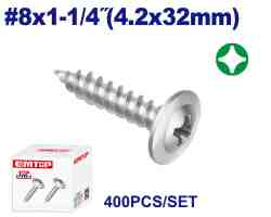 براغي فلكس بكيت
4.2×32MM