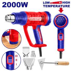 سشوار صناعي ثقيل 3 سرعات
2000 W
SUPER