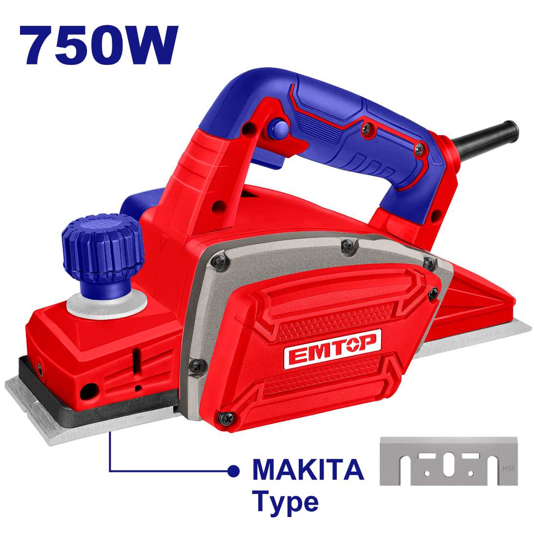 فاره خشب كهرباء
750 W