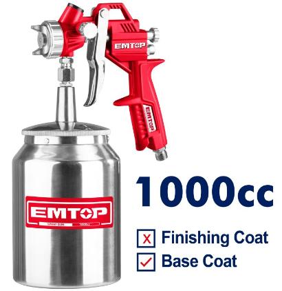فرد رش دهان 1000 CC